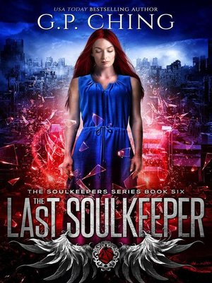 The Last Soulkeeper - ebook
